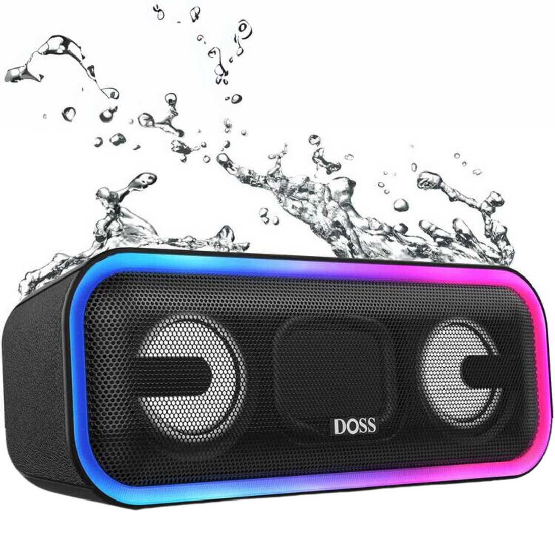 Bluetooth DOSS SoundBox Pro+