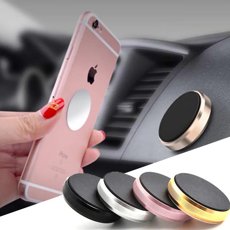 Auto Car Accessories Universal Car Magnetic Holder Car Dashboard Phone Mount Holder Auto Products Mount for Car Decoration