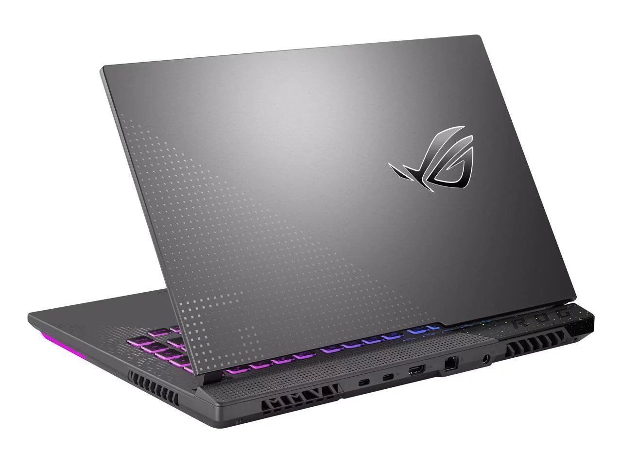 ROG Strix G15 (2022) Gaming Laptop, 15.6&quot; 300Hz IPS FHD Display, NVIDIA Geforce RTX 3060, AMD Ryzen 7 6800H, 16GB DDR5, 1TB SSD, Per-Key RGB Keyboard, Windows 11 Home, G513RM-IS74